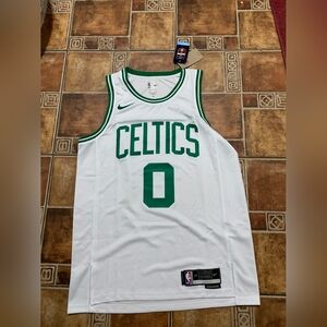 Nike Celtics 2025 Tatum Jersey Size L